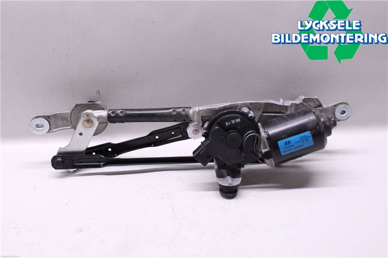 Hyundai i30 GD 13-17 Torkarmotor Vindruta