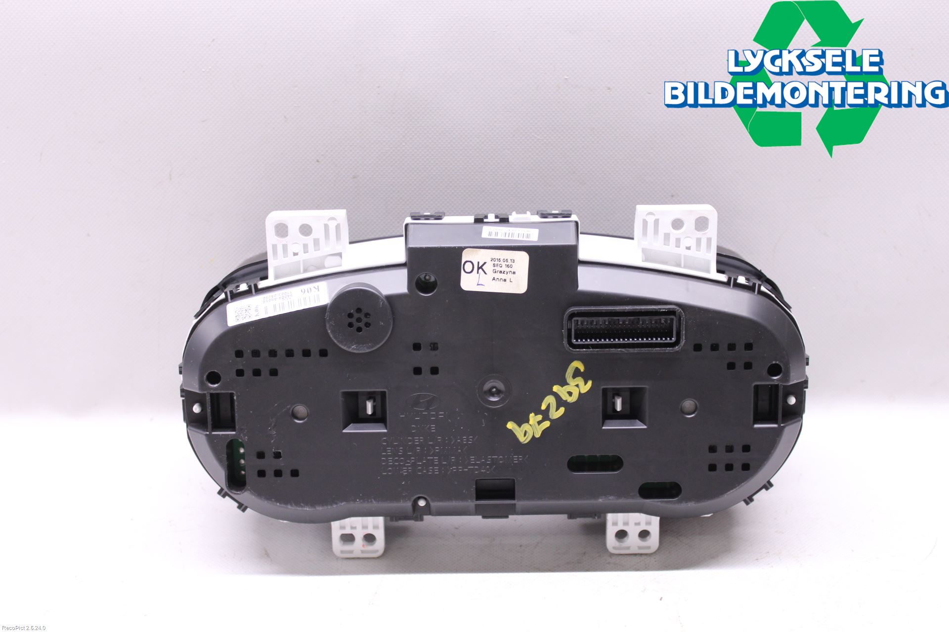 Hyundai i30 GD 13-17 Instrument Komb