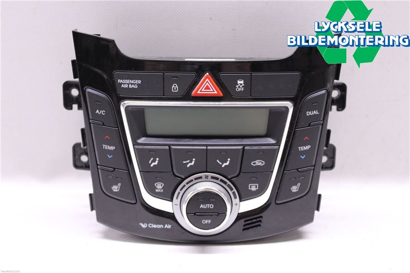 Hyundai i30 GD 13-17 Ac Styrenhet Ac Manöveren
