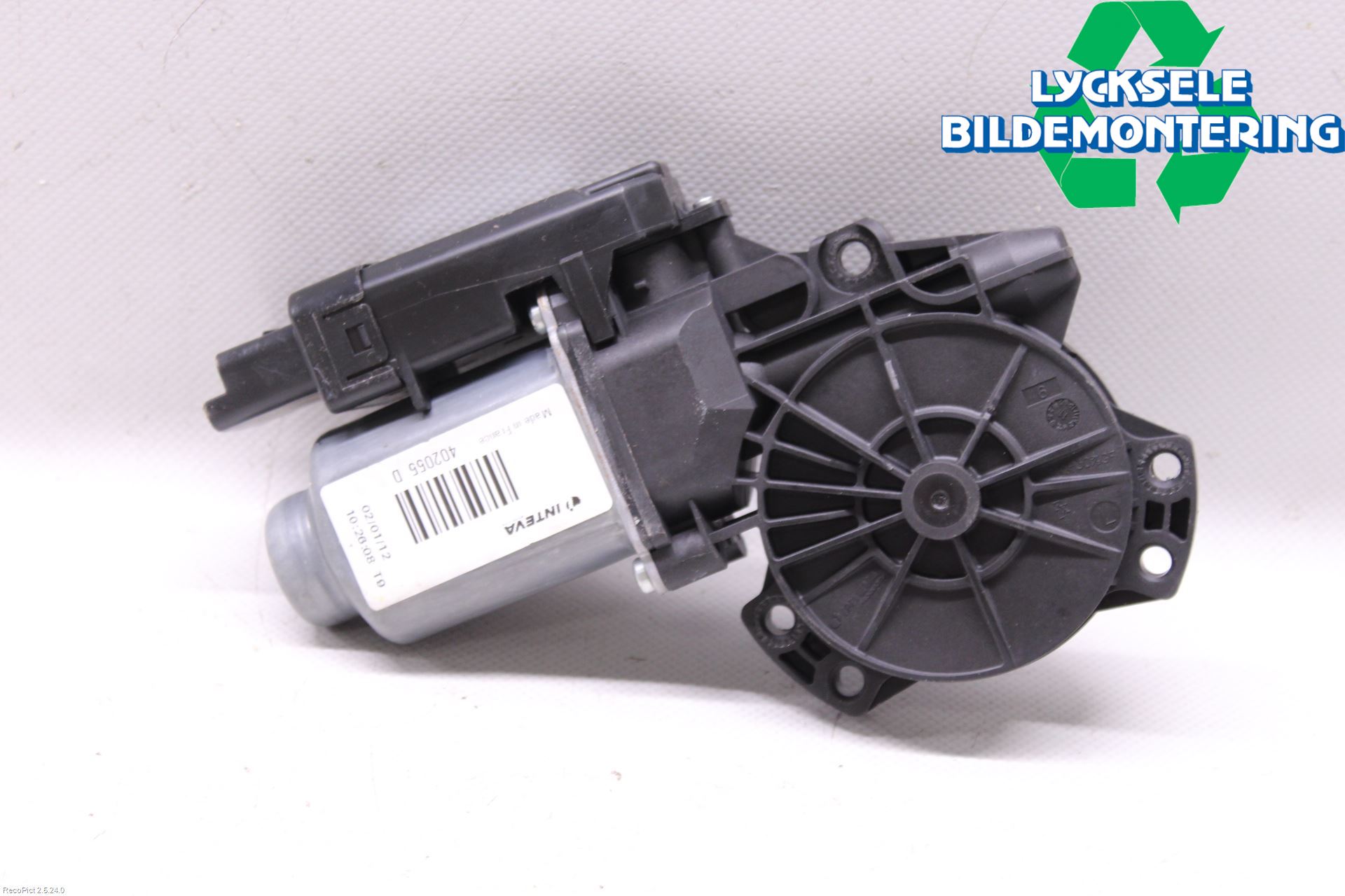 Kia CEED 06-12 Fönsterhissmotor