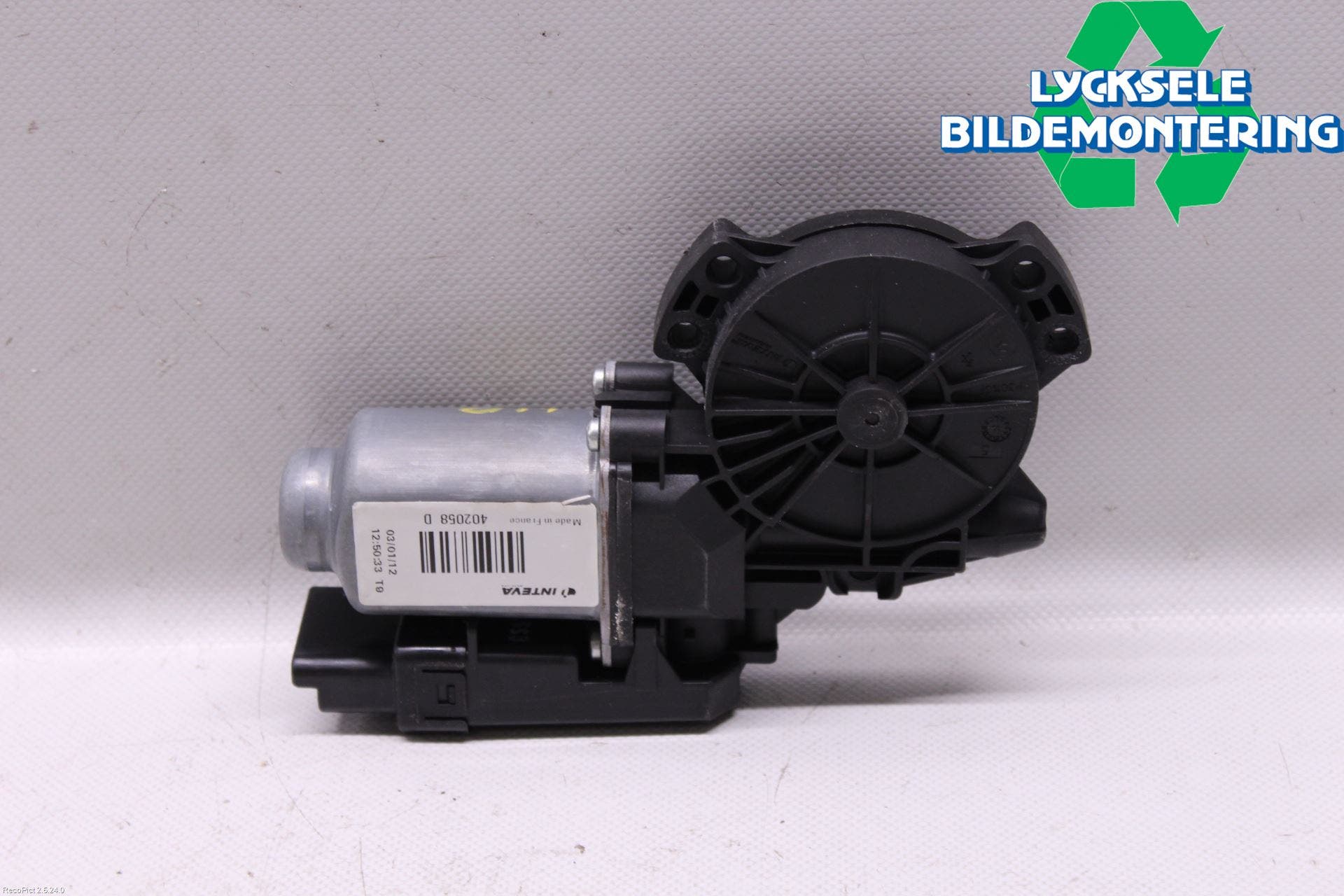 Kia CEED 06-12 Fönsterhissmotor