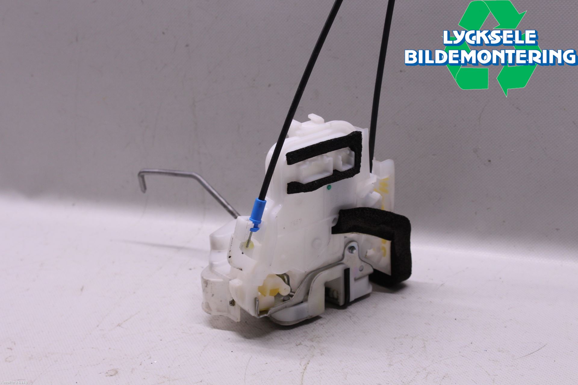 Subaru LEGACY 10-14 Låskista-Dörrlås