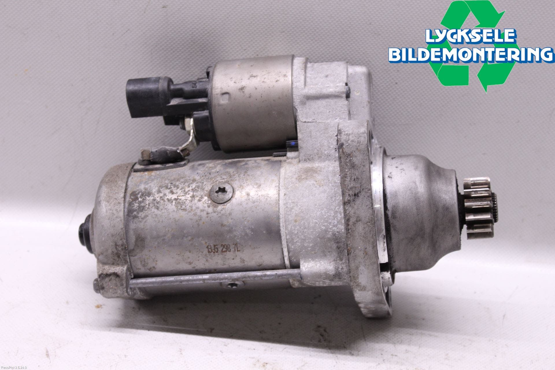 Volkswagen VW PASSAT 15-19 Startmotor Diesel
