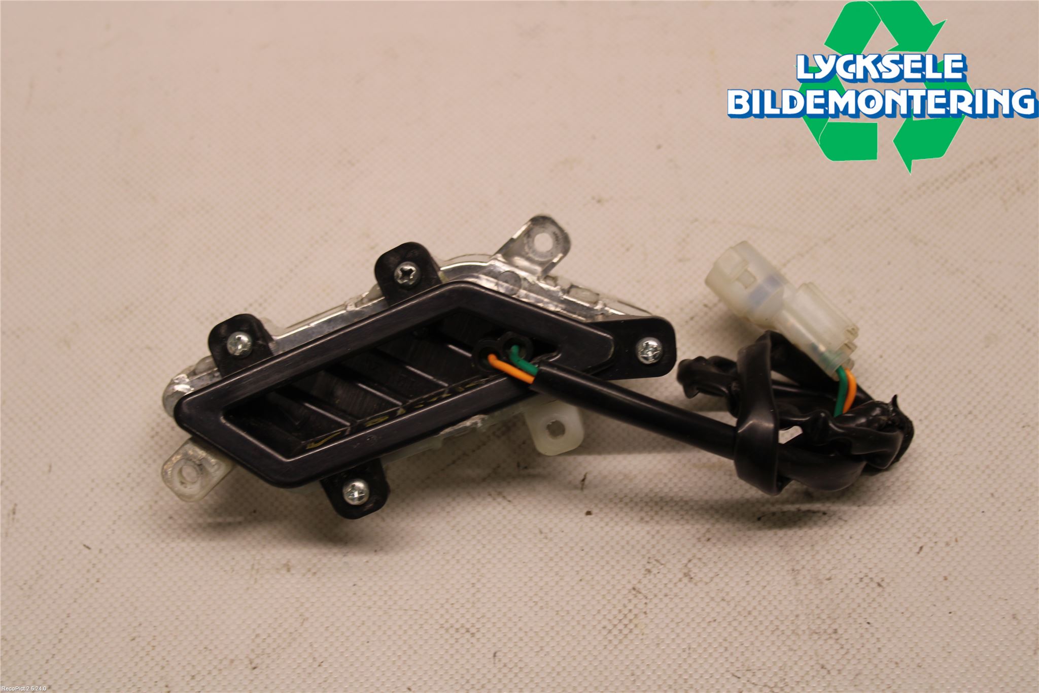 MC och moped ATV CF MOTO Blinkers Fram Vänster