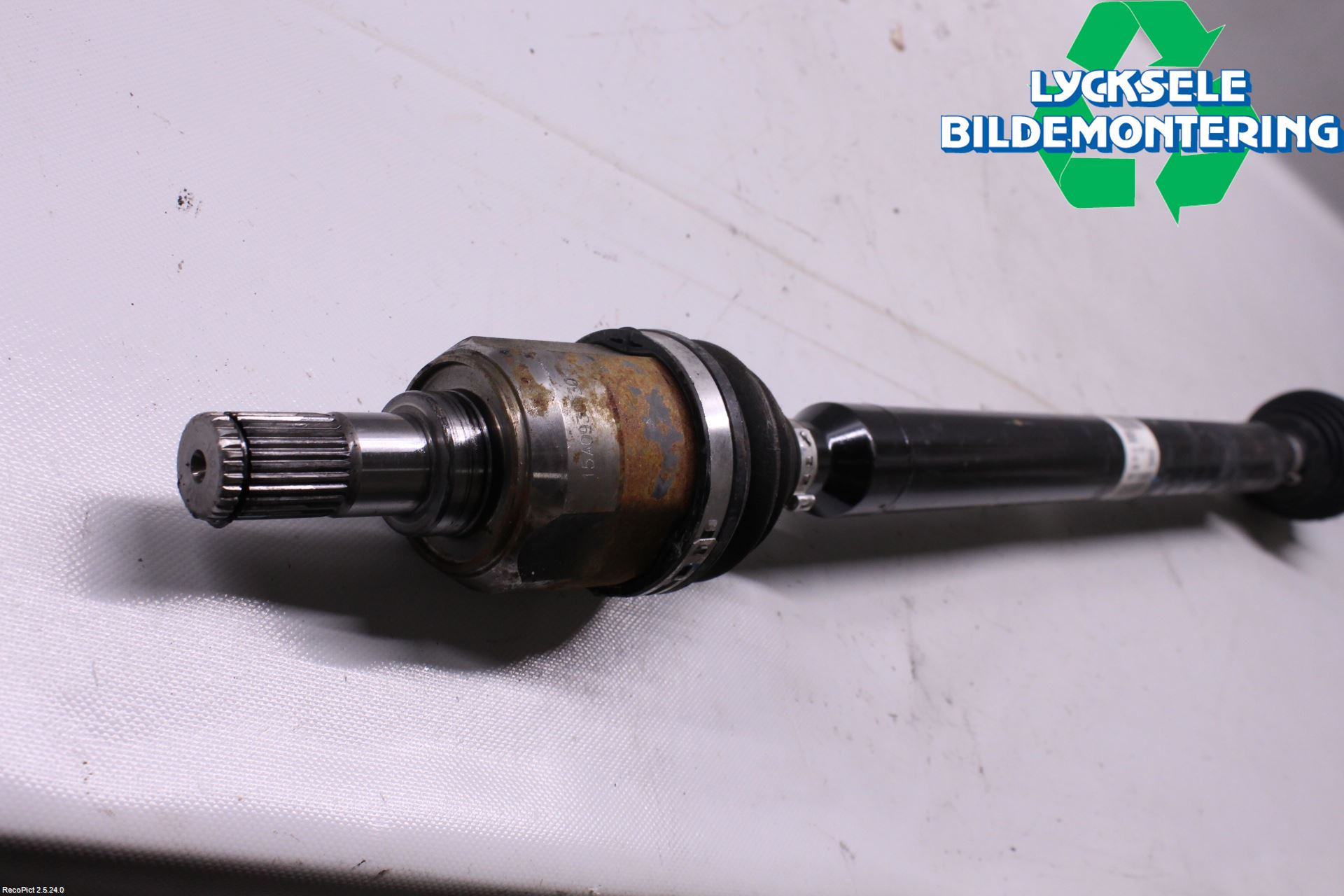 Hyundai i30 GD 13-17 Drivaxel Fram Höger