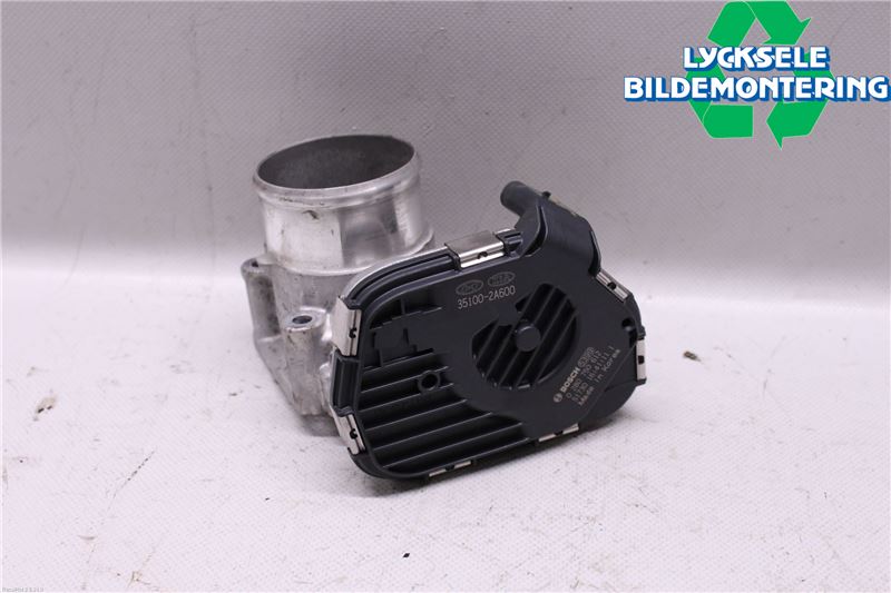 Hyundai i30 GD 13-17 Injspjällhus