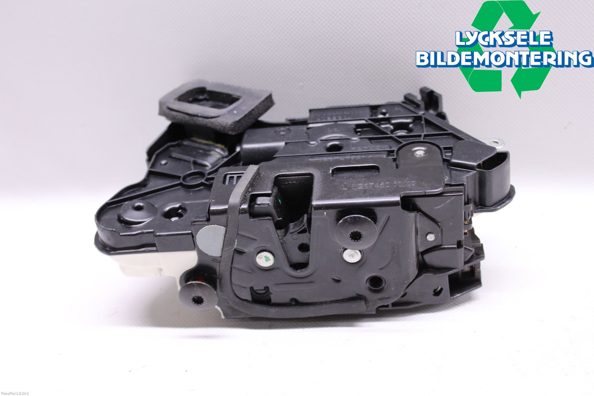 Volkswagen VW SHARAN 11- Låskista-Dörrlås