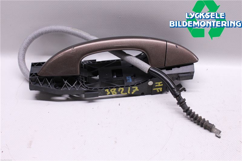 Volkswagen VW SHARAN 11- Dörrhandtag Yttre Hö