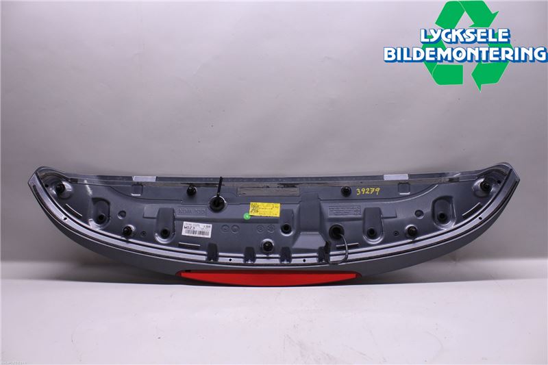 Hyundai i30 GD 13-17 Spoiler Baklucka