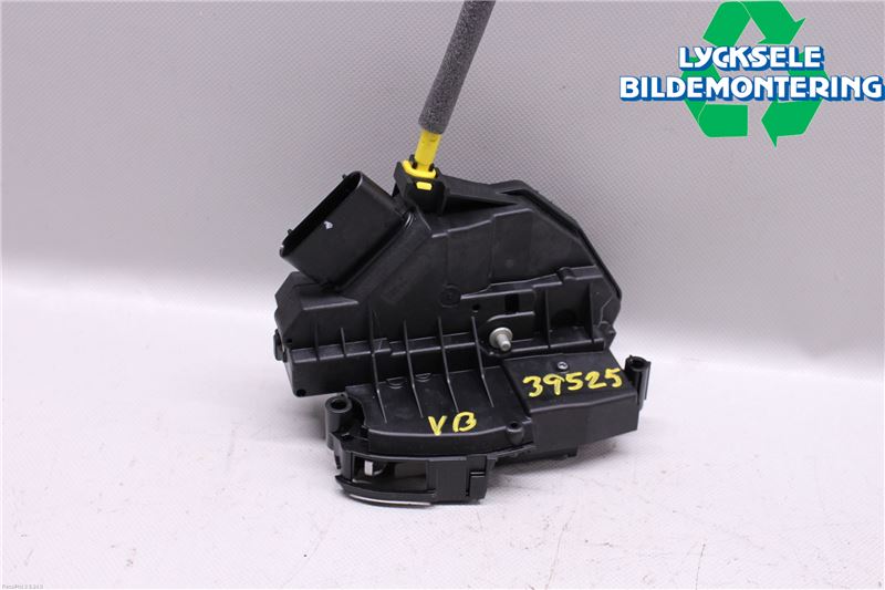 Ford KUGA 17-19 Låskista-Dörrlås