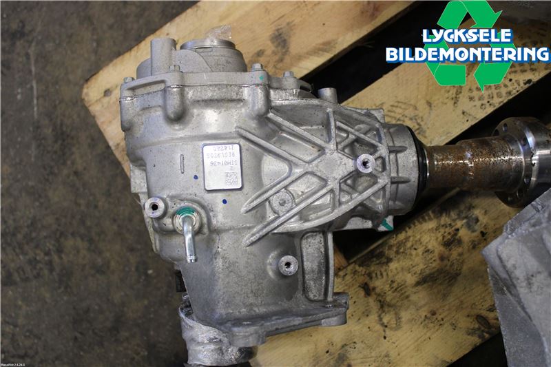 Ford KUGA 17-19 Växel Fördelningslåda