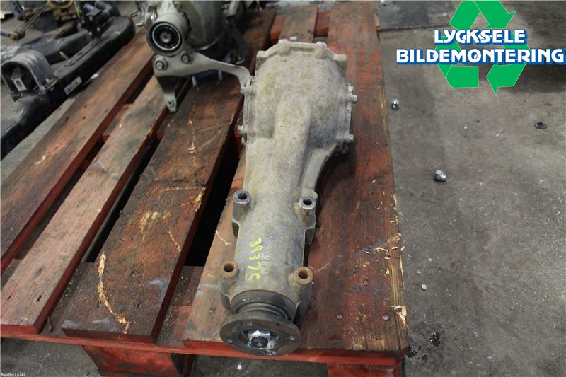 Subaru FORESTER SJ 13-18 Bakväxel-Diff