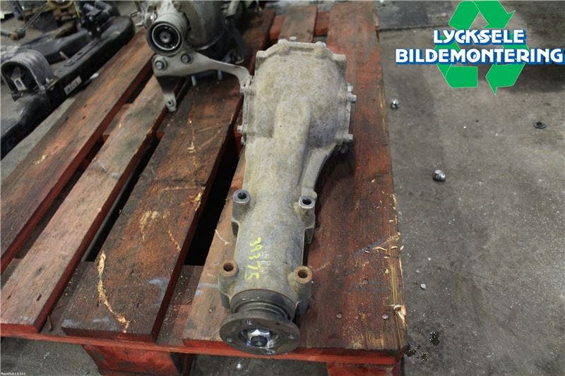 Subaru FORESTER SJ 13-18 Bakväxel-Diff