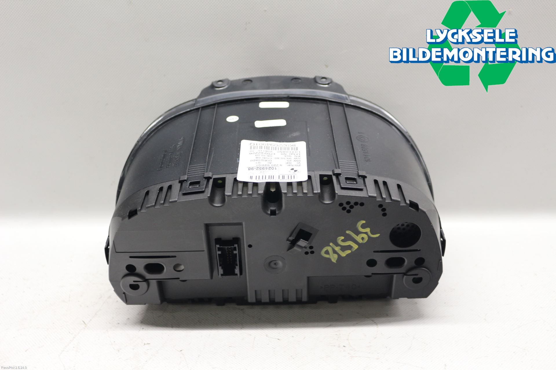 BMW 1 E87/81 5D/3D 03-11 Instrument Komb