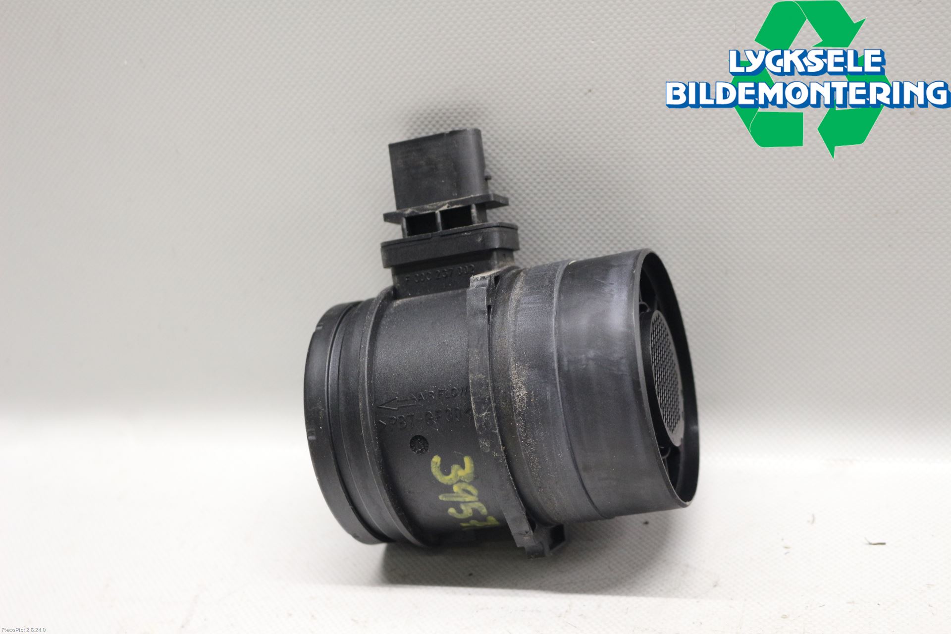 BMW 1 E87/81 5D/3D 03-11 Injluftmassamätare