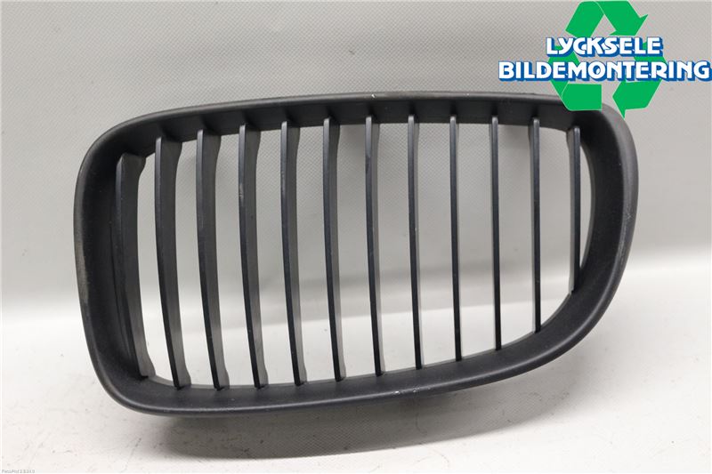 BMW 1 E87/81 5D/3D 03-11 Grilldel Vänster
