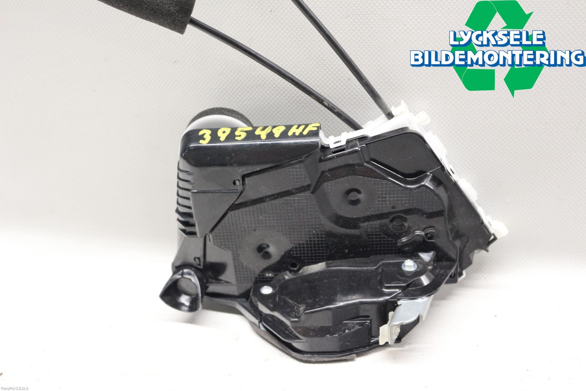 Subaru OUTBACK 15-20 Låskista-Dörrlås