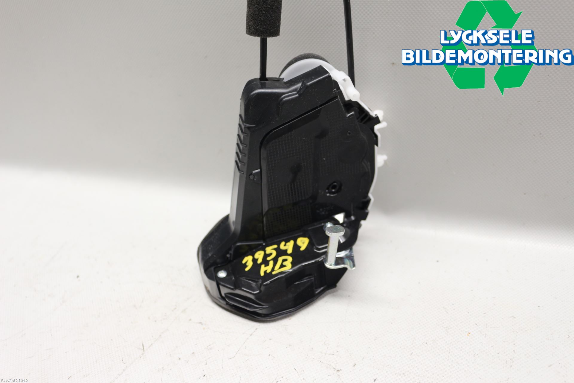 Subaru OUTBACK 15-20 Låskista-Dörrlås