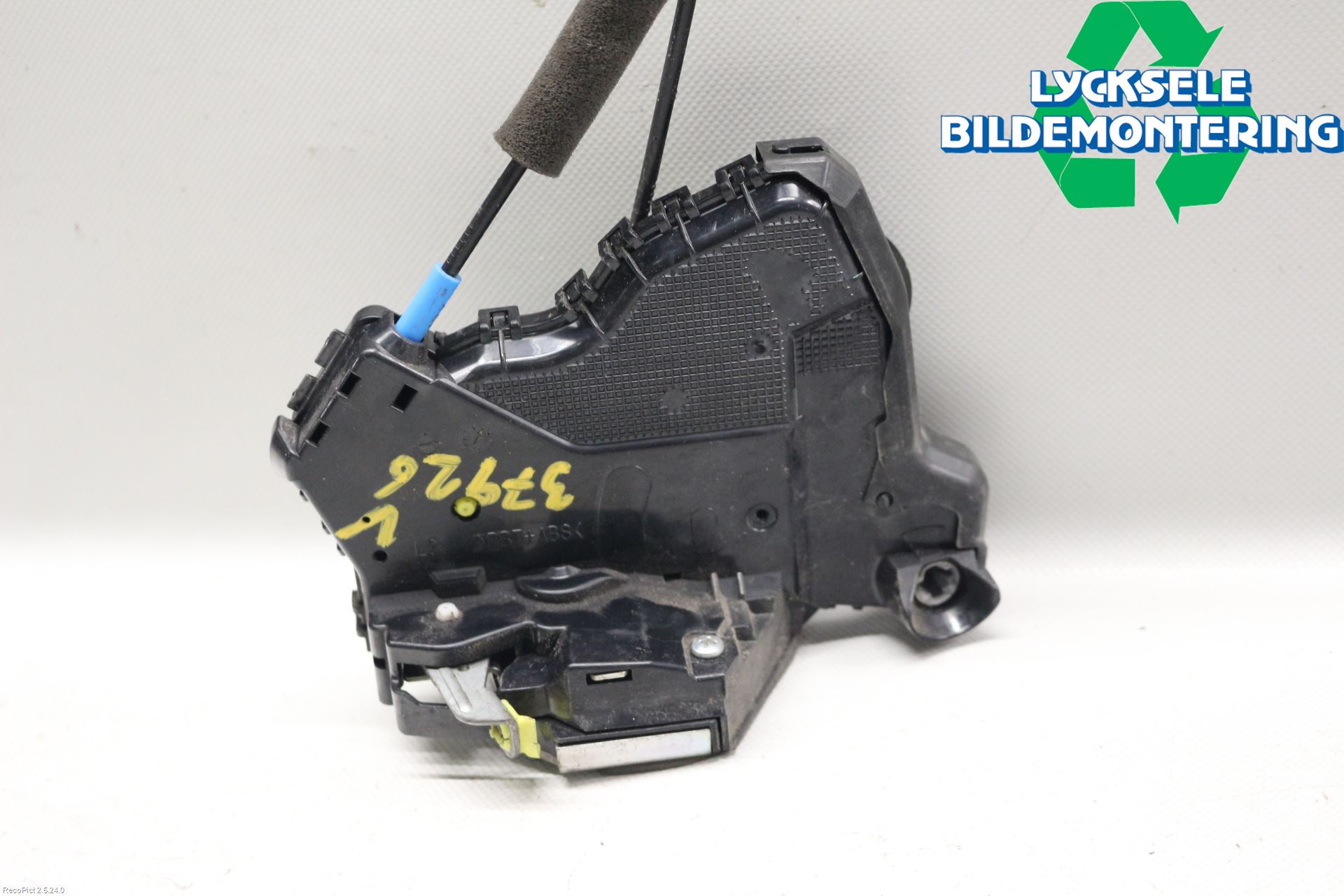 Toyota GT86 12- Låskista-Dörrlås