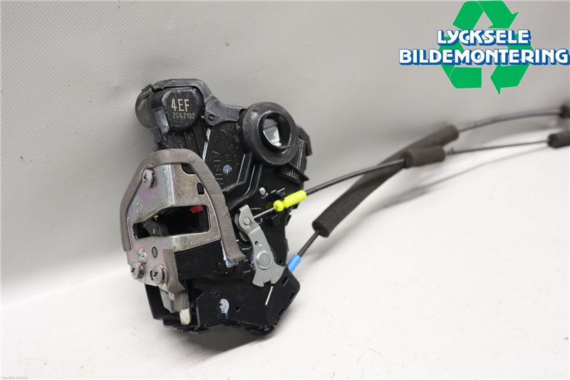 Toyota GT86 12- Låskista-Dörrlås