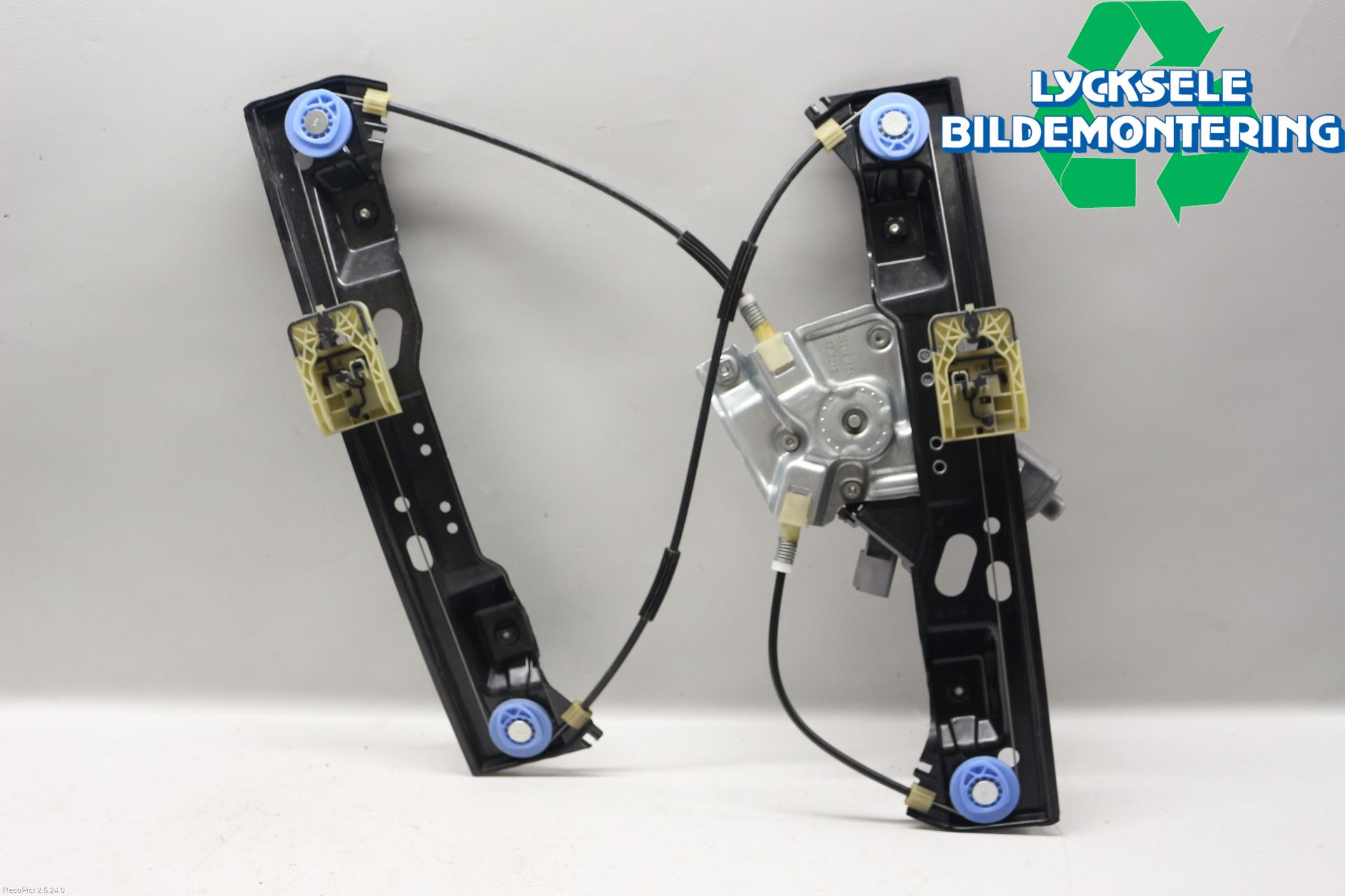 Saab 9-5 10-12 Fönsterhiss El Kompl