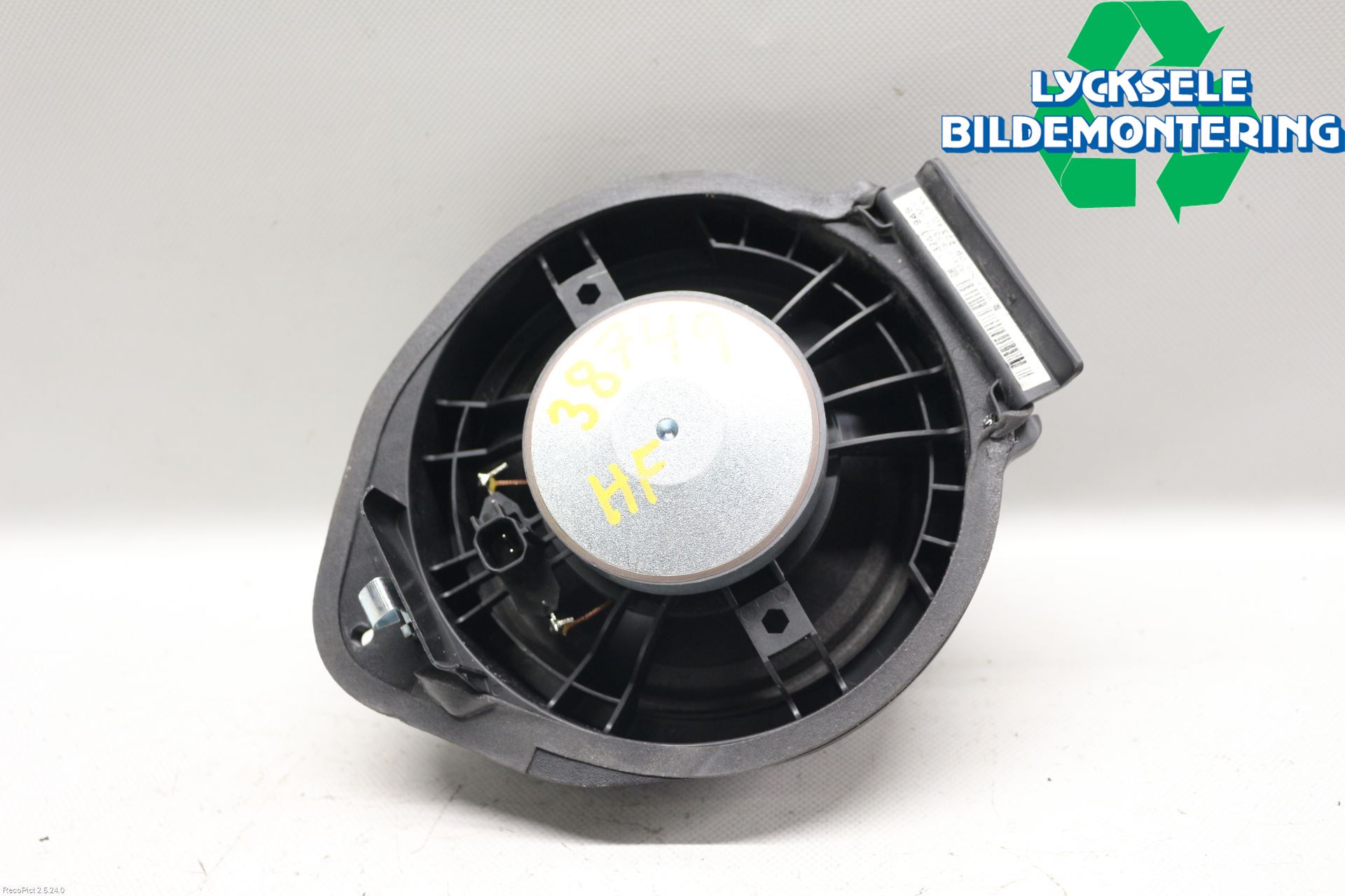 Saab 9-5 10-12 Högtalare