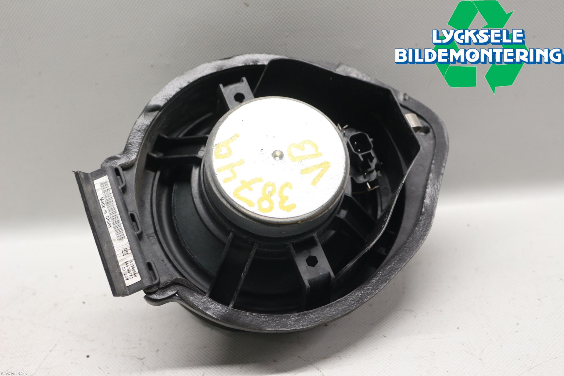 Saab 9-5 10-12 Högtalare