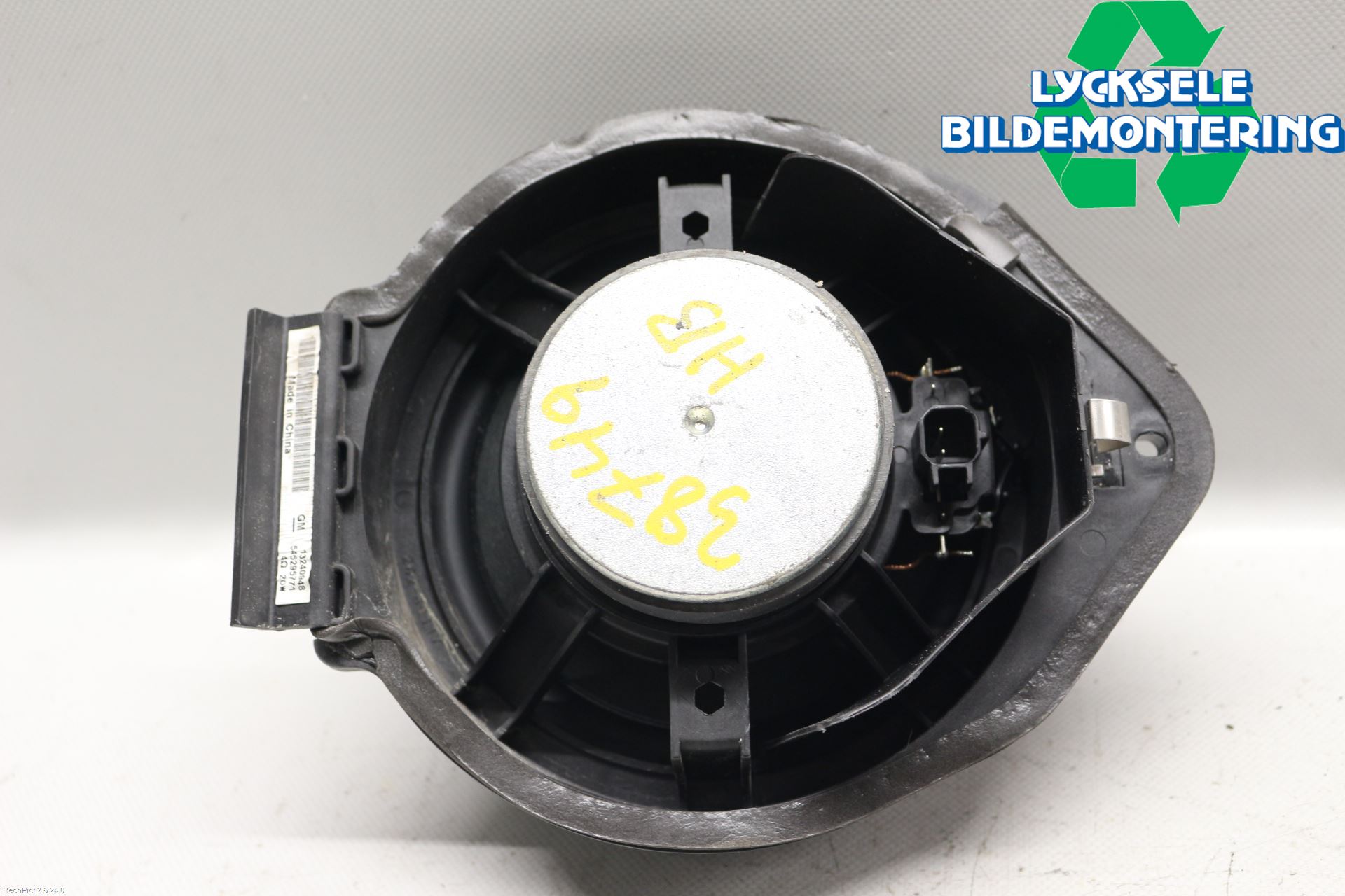 Saab 9-5 10-12 Högtalare