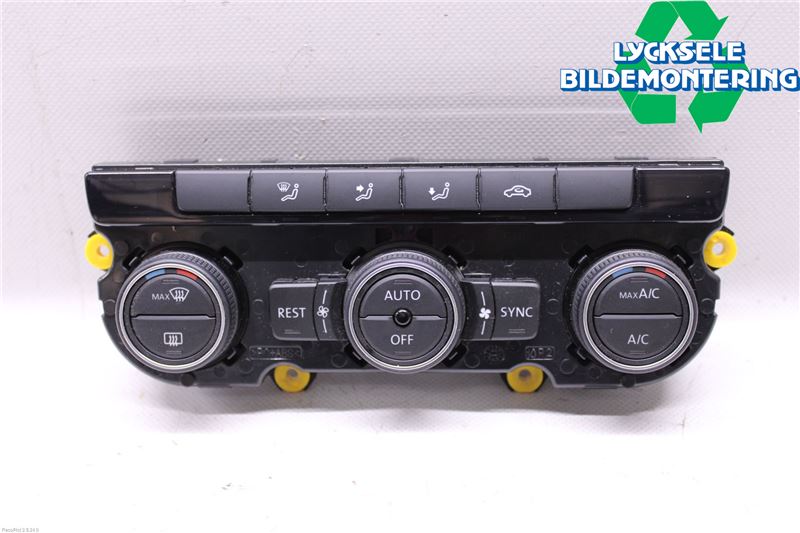 Volkswagen VW AMAROK 2H 10-22 Ac Styrenhet Ac Manöveren