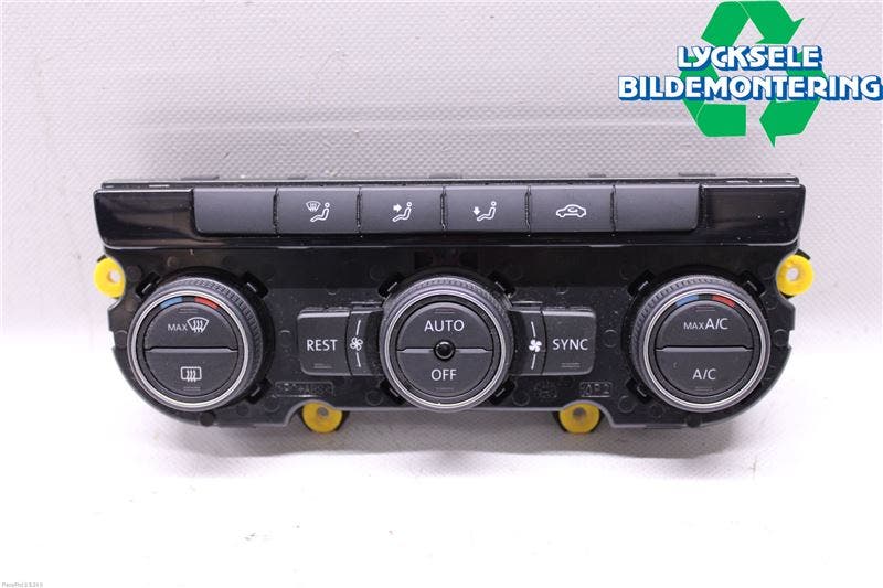 Volkswagen VW AMAROK 2H 10-22 Ac Styrenhet Ac Manöveren