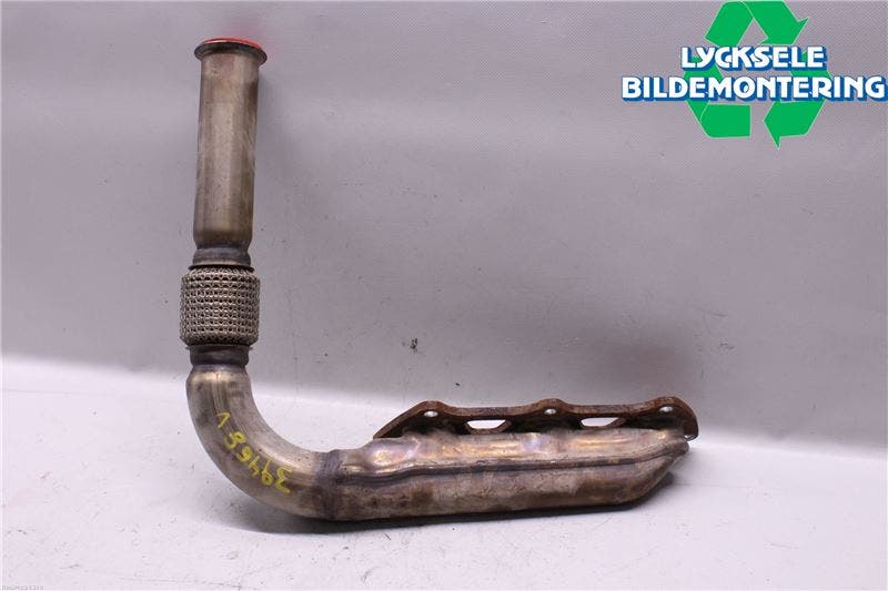 Volkswagen VW AMAROK 2H 10-22 Grenrör Avgas