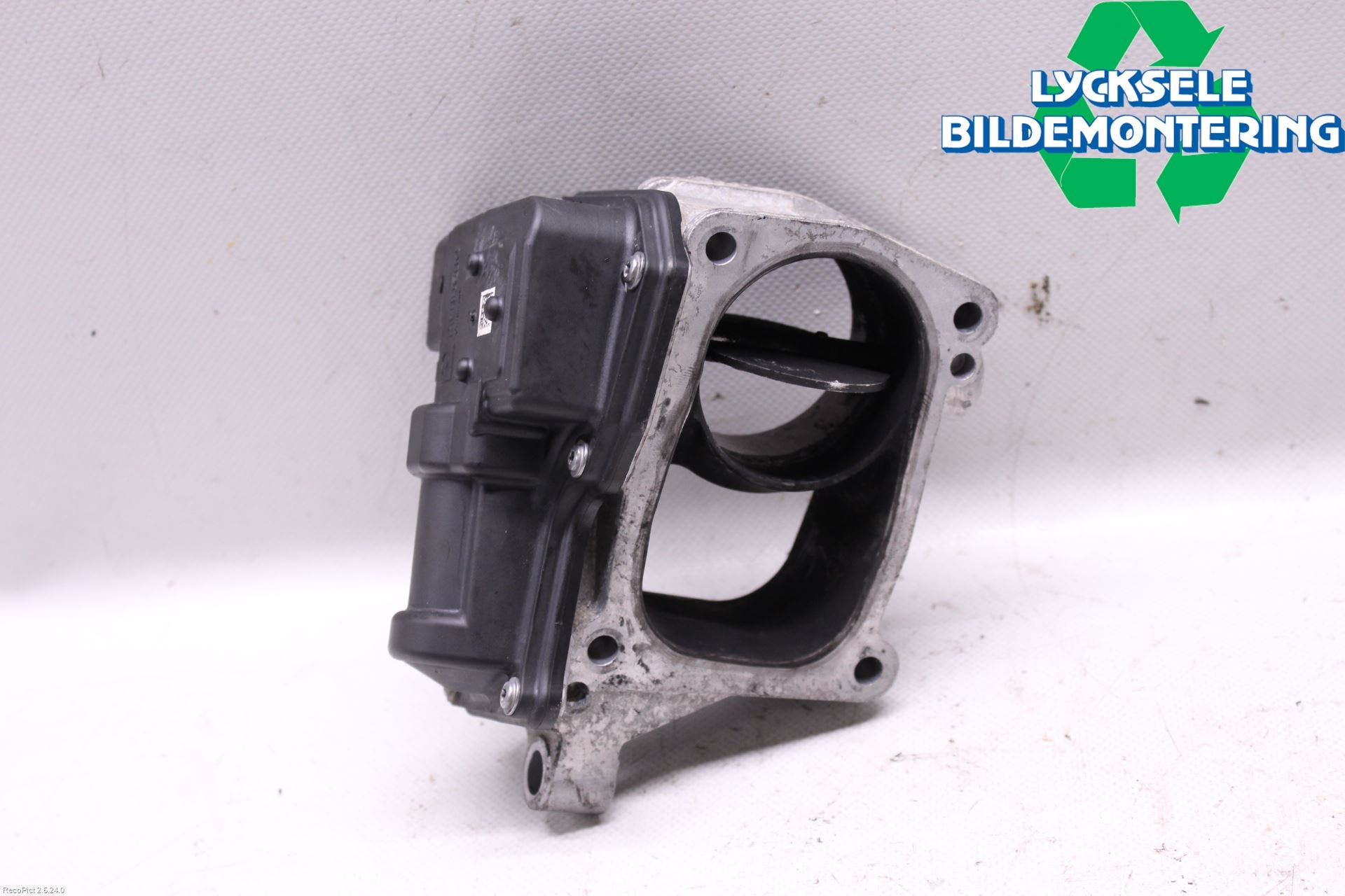 Volkswagen VW AMAROK 2H 10-22 Injspjällhus