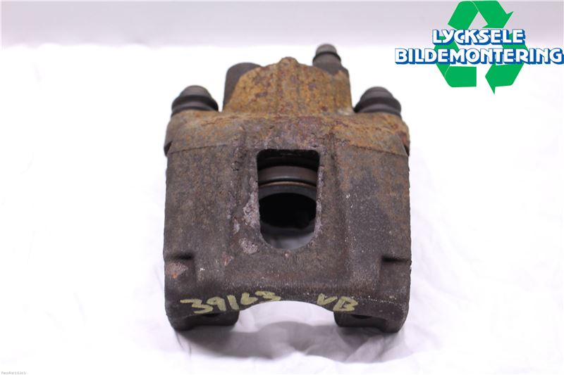 Jeep GRAND CHEROKEE 05-10 Bromsok Bak Vänster