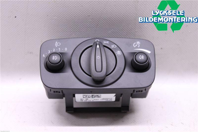 Ford KUGA 17-19 Strömställare Ljus