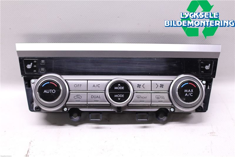 Subaru OUTBACK 15-20 Ac Styrenhet Ac Manöveren