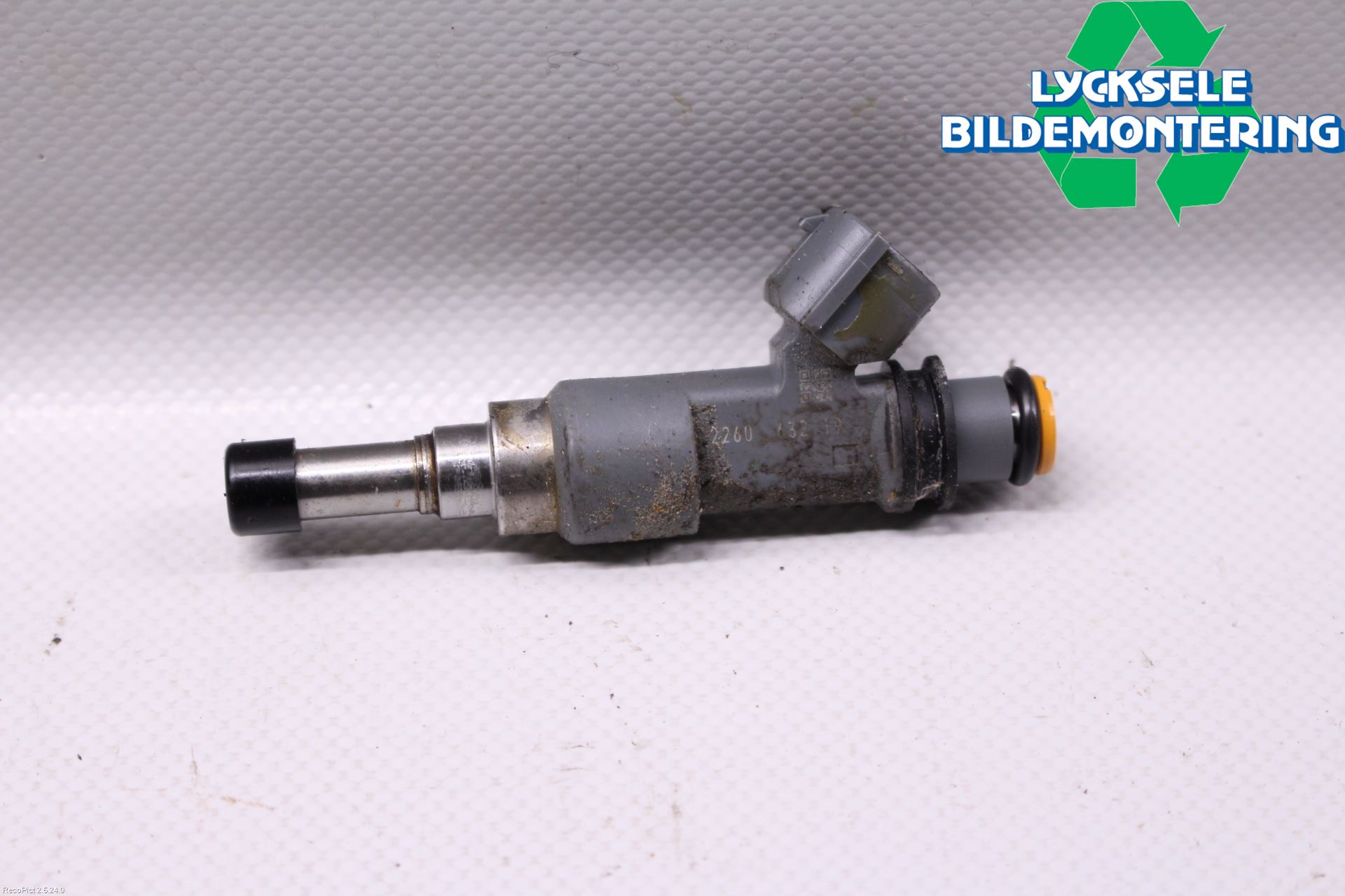 Subaru OUTBACK 15-20 Injspridare