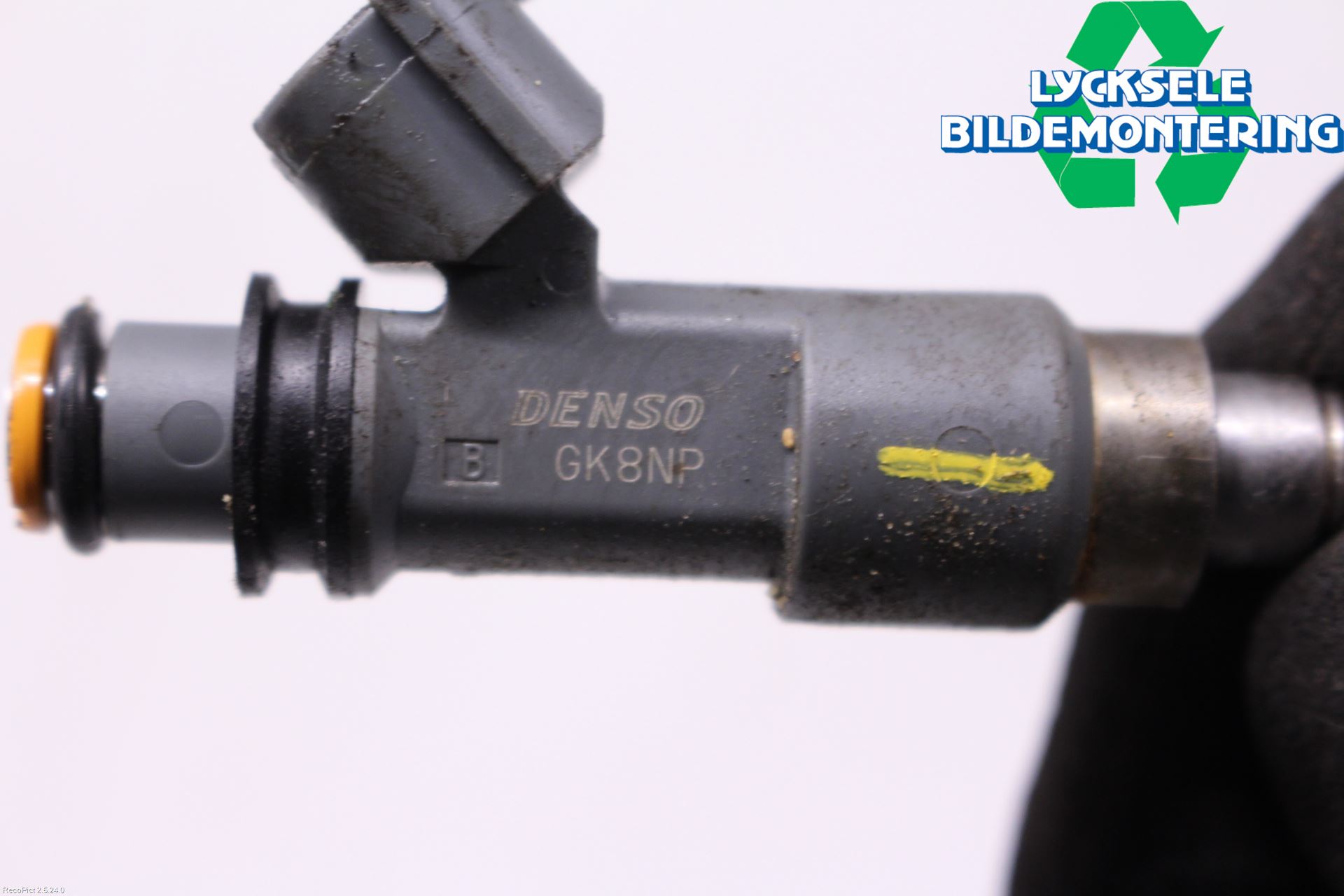 Subaru OUTBACK 15-20 Injspridare