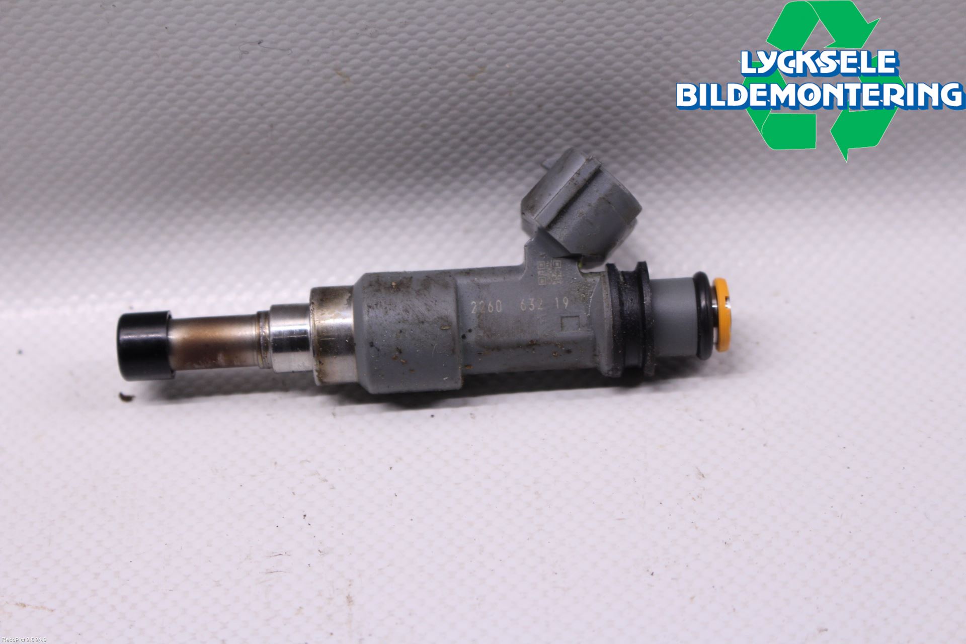 Subaru OUTBACK 15-20 Injspridare