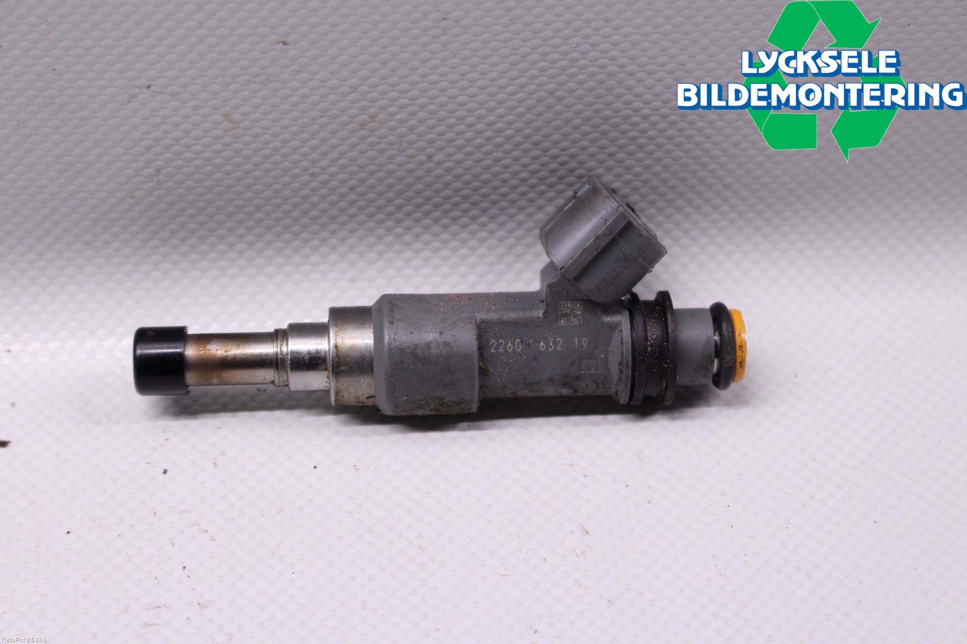 Subaru OUTBACK 15-20 Injspridare