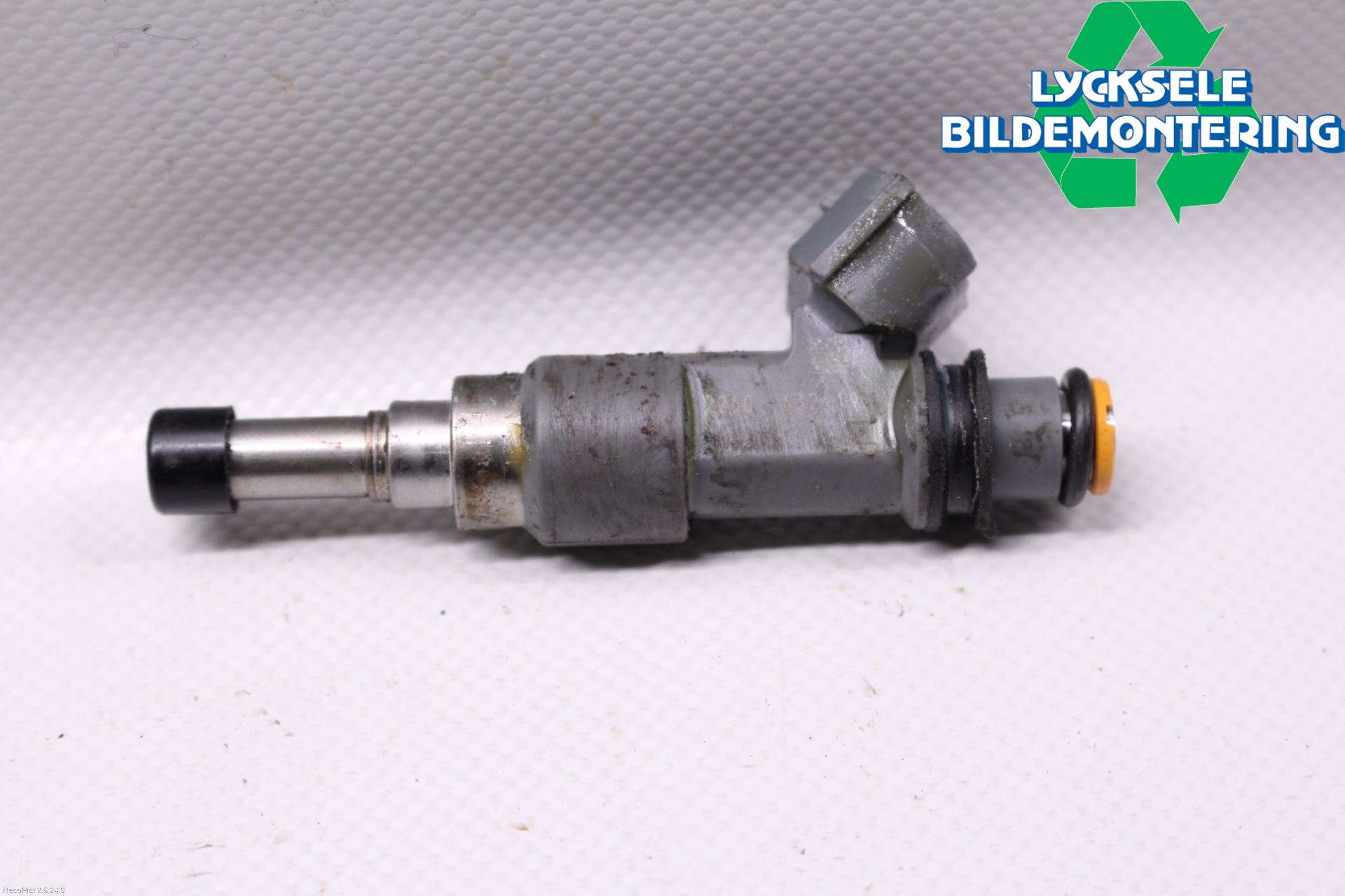 Subaru OUTBACK 15-20 Injspridare