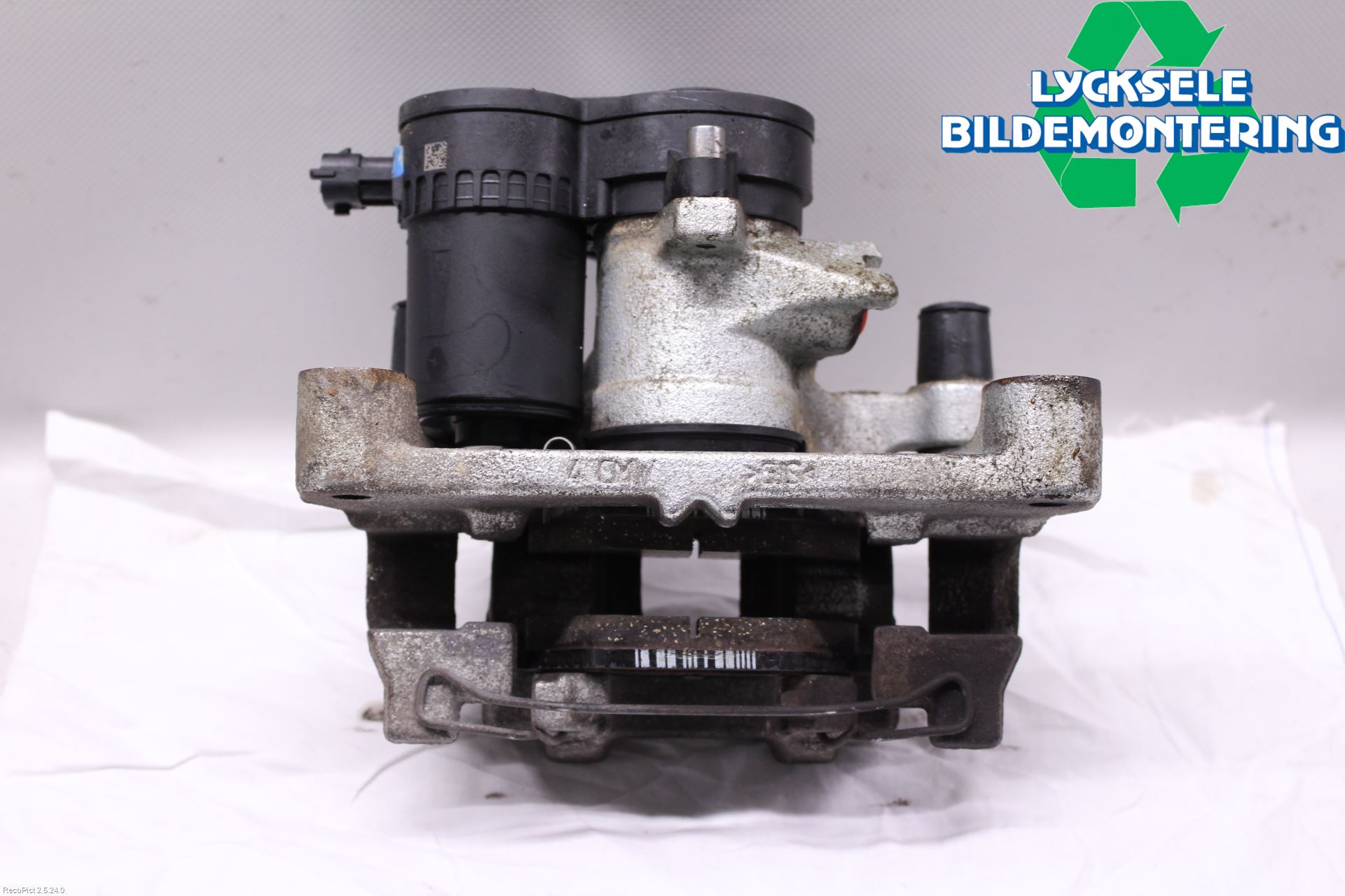 Subaru OUTBACK 15-20 Bromsok Bak Vänster