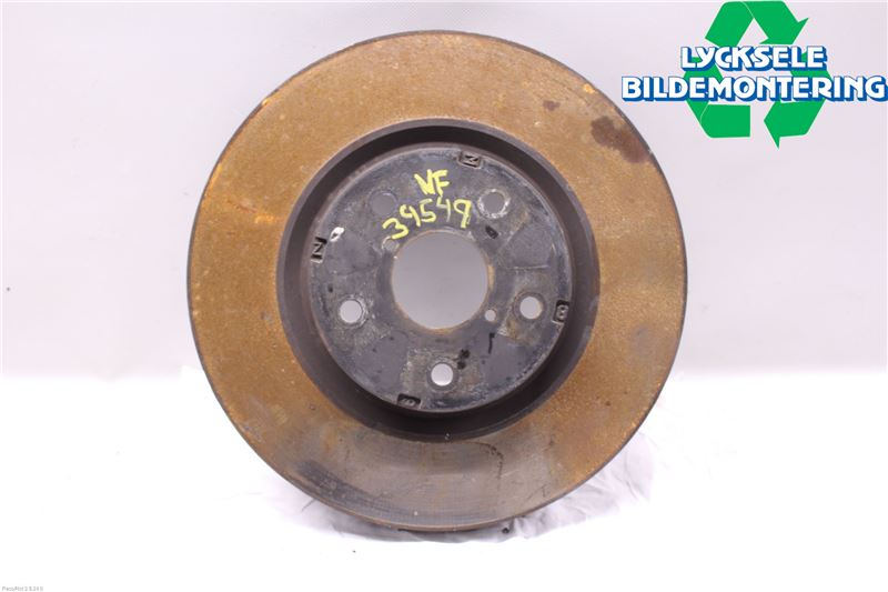 Subaru OUTBACK 15-20 Bromsskiva Fram