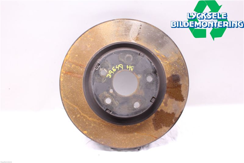 Subaru OUTBACK 15-20 Bromsskiva Fram