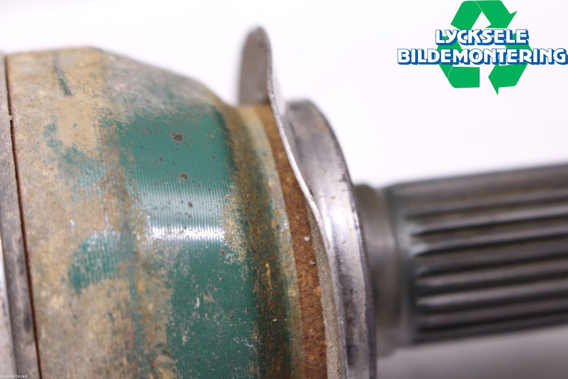 Subaru OUTBACK 15-20 Drivaxel Fram Vänster