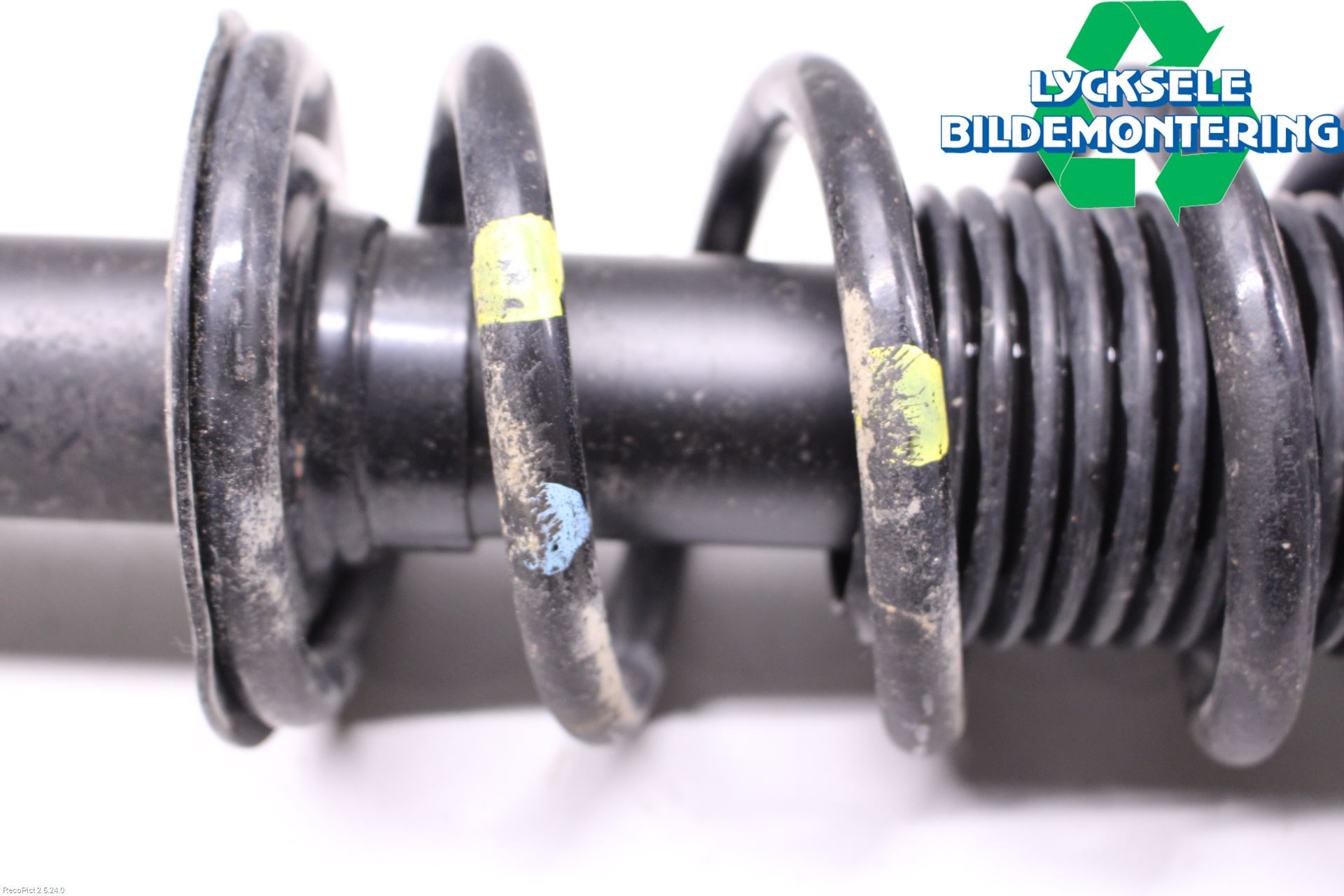 Subaru OUTBACK 15-20 Fjäderben Bak Vänster