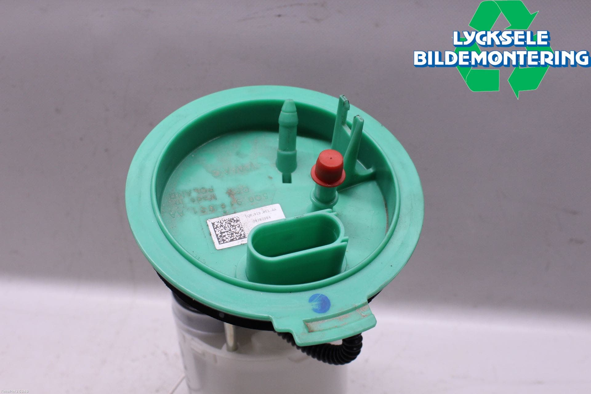 Volkswagen VW GOLF SPORTSVAN 15-20 Bränslepump El