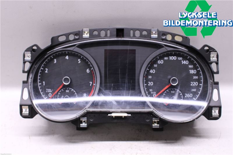 Volkswagen VW GOLF SPORTSVAN 15-20 Instrument Komb