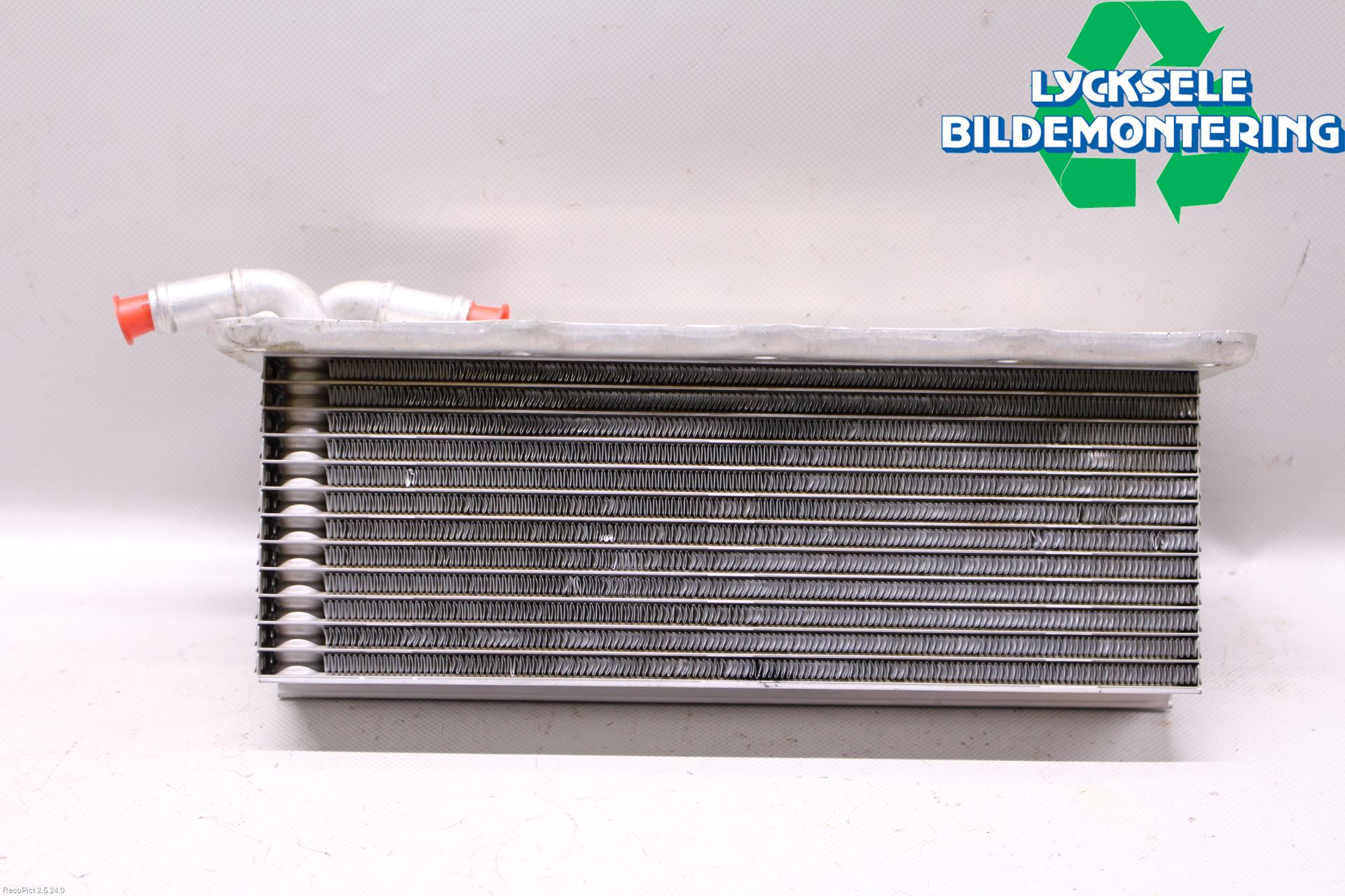 Volkswagen VW GOLF SPORTSVAN 15-20 Laddluft-Intercooler Kyl