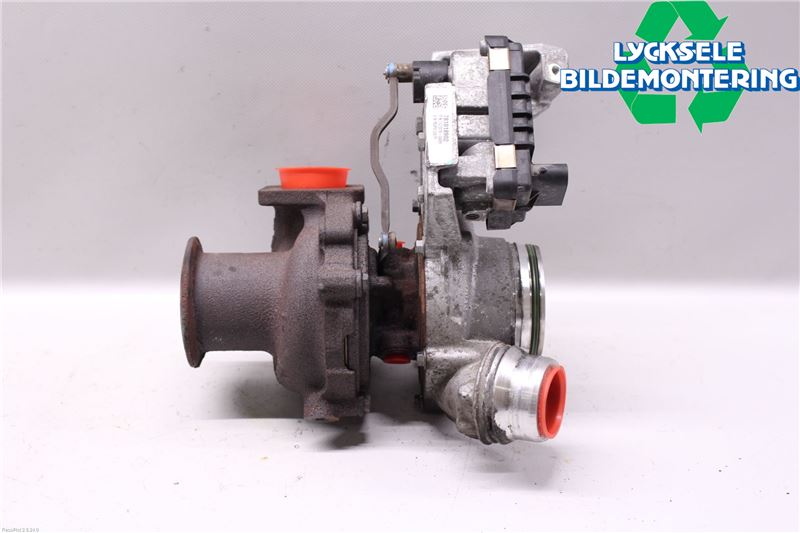 BMW 1 E87/81 5D/3D 03-11 Turboaggregat