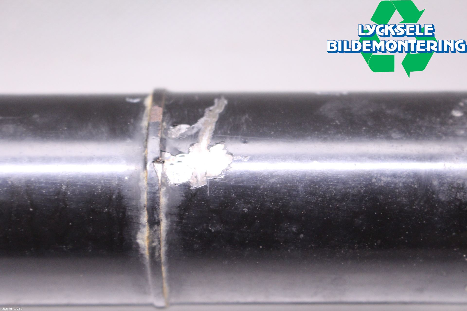 Volkswagen VW GOLF SPORTSVAN 15-20 Drivaxel Fram Höger